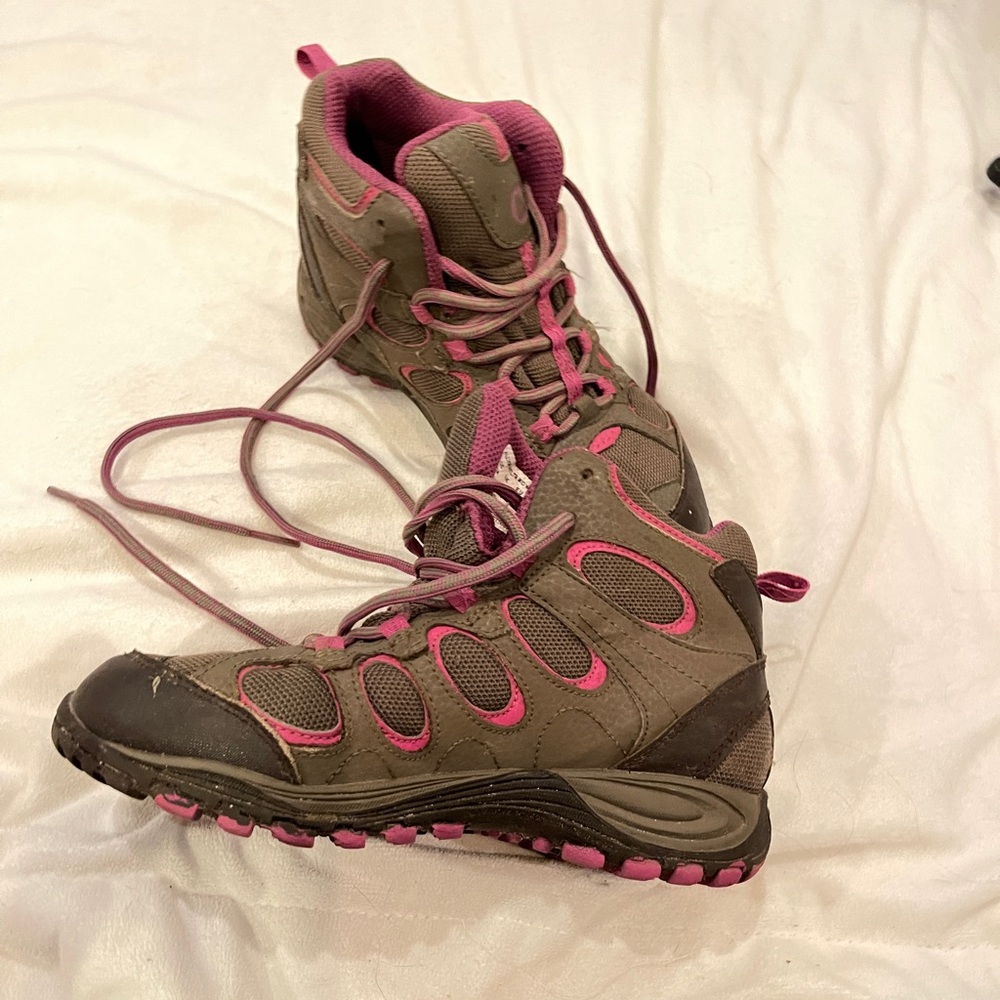 Merrell hiking shoes